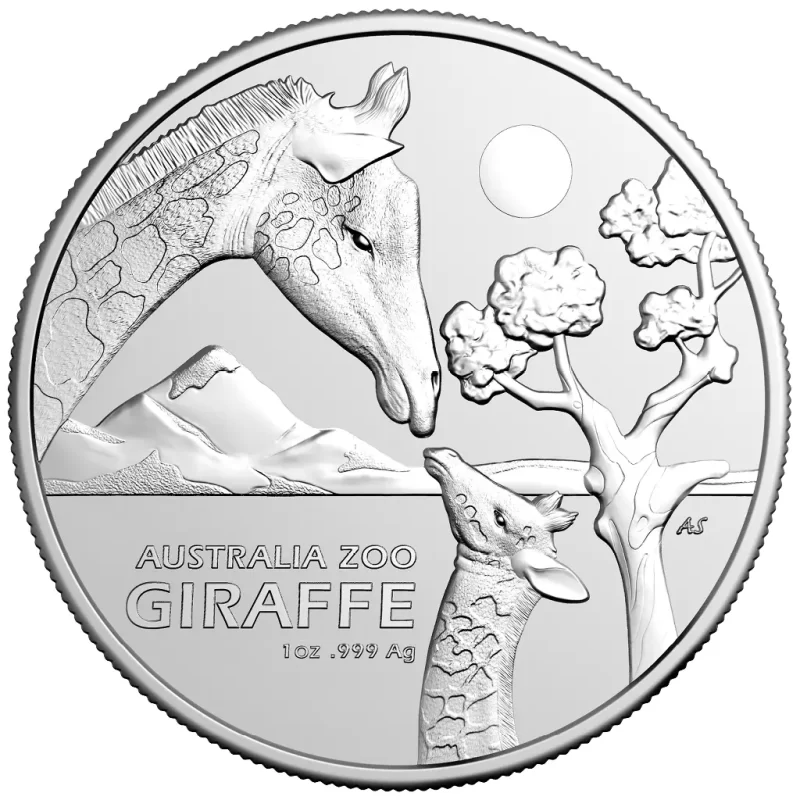 Giraffa Australia 2024